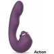 Stimulateur de Clitoris Turis 12 x 3.4cm 