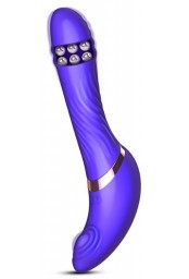 Stimulateur de Clitoris Rayden 14 x 3.7cm