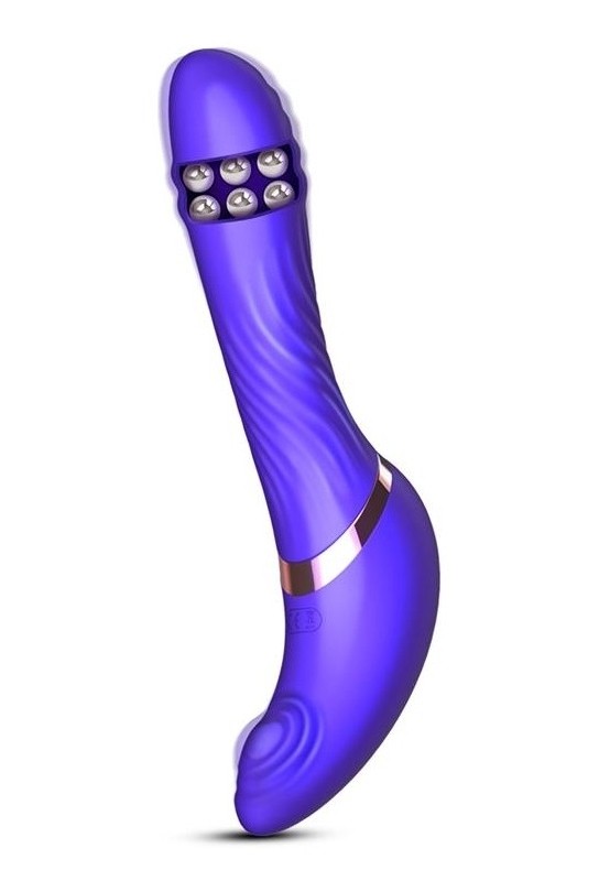 Stimulateur de Clitoris Rayden 14 x 3.7cm 