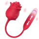 Double Stimulateur Thrustlick 12 x 3cm 