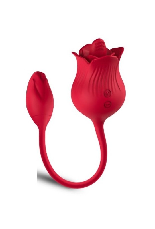 Double Stimulateur Lickclit 6 x 3cm 