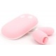 Double Stimulateur Magical Tongue 5 x 2cm 