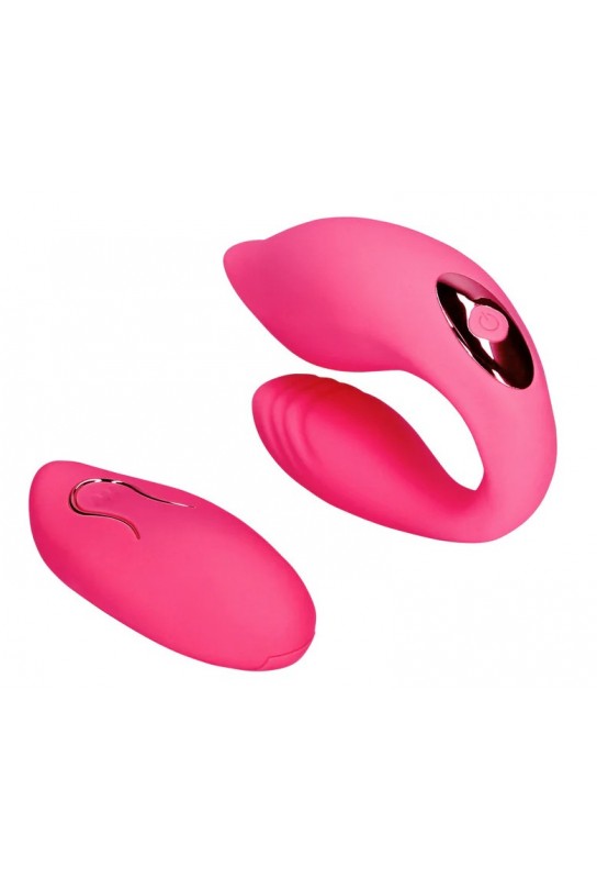 Double Stimulateur Wildberry 8 x 3.3cm 