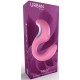 Stimulateur de Clitoris et Point G TWIST 8 x 3cm 
