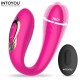 Double Stimulateur Lanty 2 10 x 3cm 