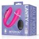 Double Stimulateur Lanty 2 10 x 3cm 