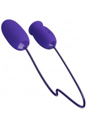 Double Stimulateur Daisy-Youth 7.5 x 3.3cm