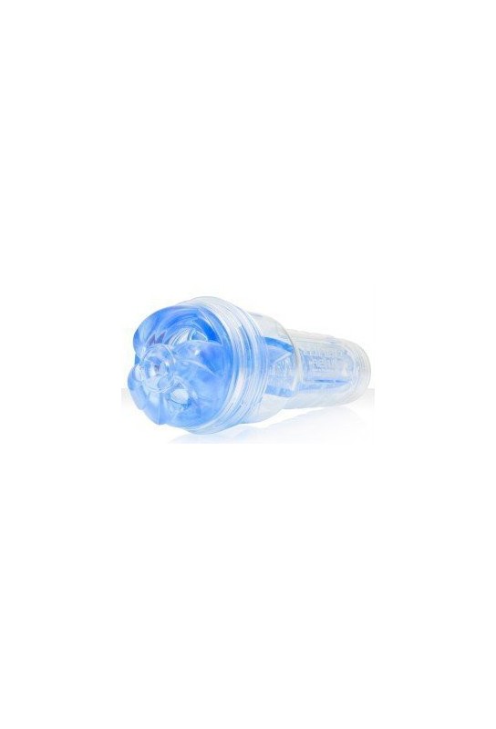 Masturbateur Turbo Thrust Blue Ice 