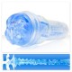 Masturbateur Turbo Thrust Blue Ice 