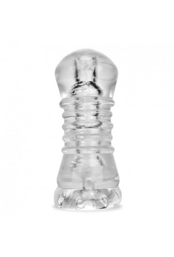 Masturbateur Jerk Oxballs transparent 