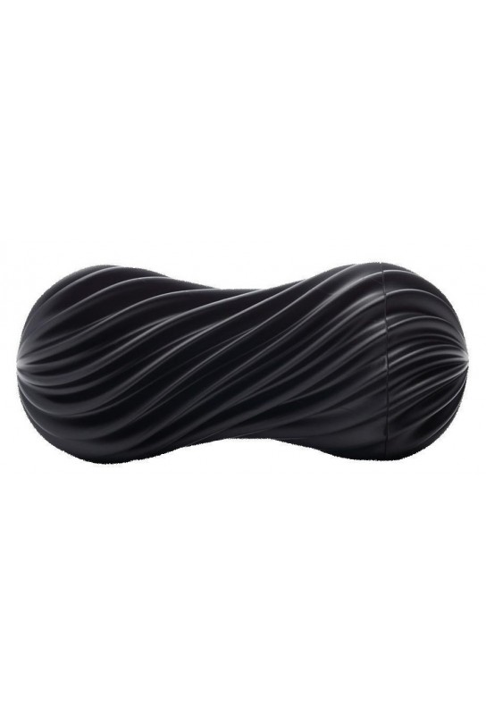 Masturbateur Tenga Flex Rocky Noir 