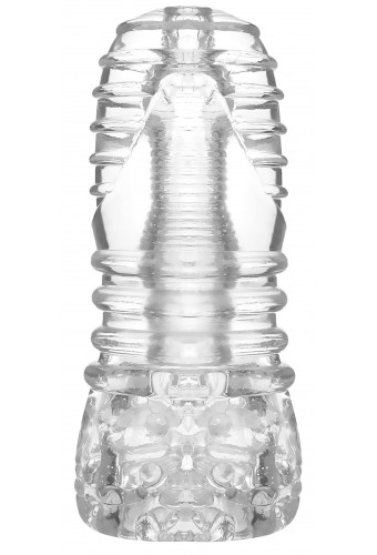 Masturbateur Super Stretch Sono N°68 Transparent 