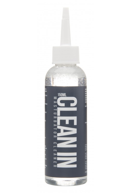 Nettoyant pour masturbateur Clean In 150ml 