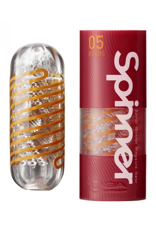 Masturbateur Spinner 05 Beads 