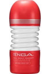 Masturbateur Tenga Rolling Head Cup