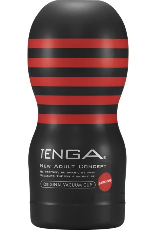 Masturbateur Tenga Strong Original Cup 