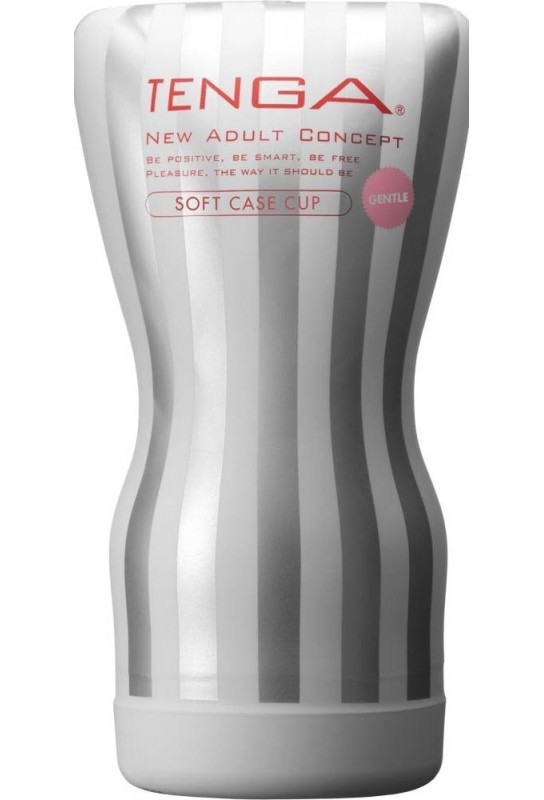 Masturbateur Tenga Gentle Soft Cup 