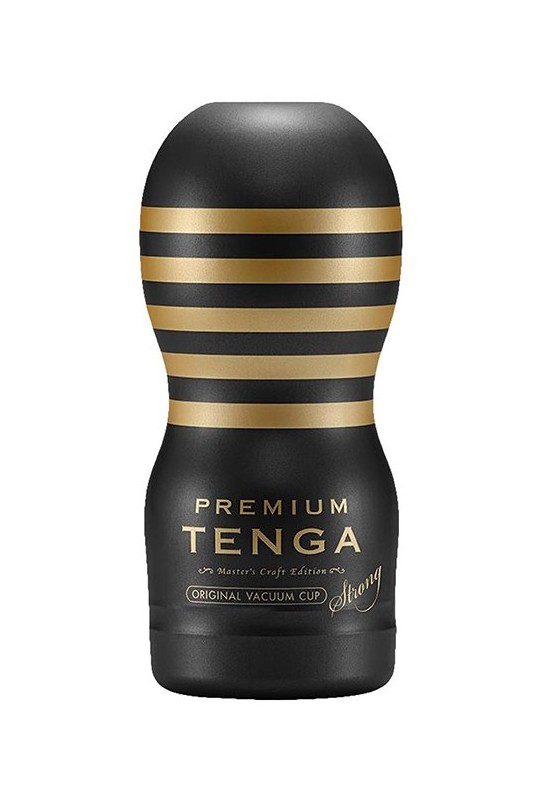 Masturbateur Tenga Premium Original Strong 