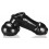 Gaine pour la masturbation SackJack Noire