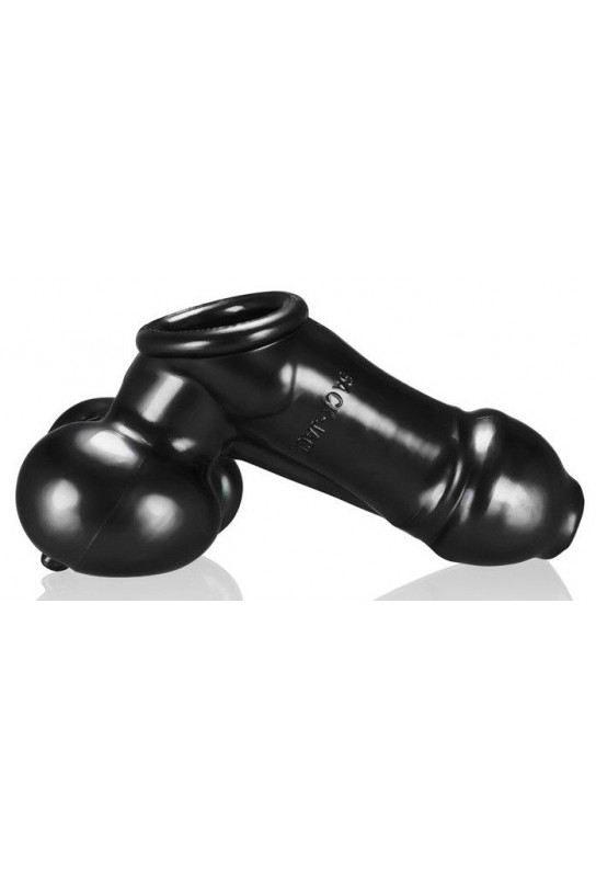 Gaine pour la masturbation SackJack Noire 