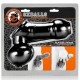 Gaine pour la masturbation SackJack Noire 