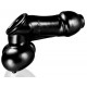 Gaine pour la masturbation SackJack Noire 