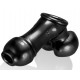 Gaine pour la masturbation SackJack Noire 