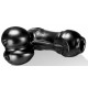 Gaine pour la masturbation SackJack Noire 