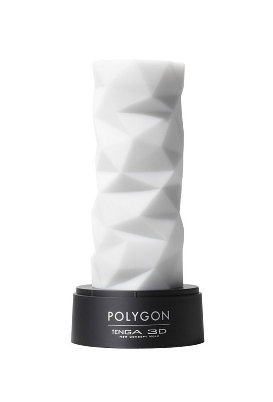 Masturbateur Tenga 3D Polygon 