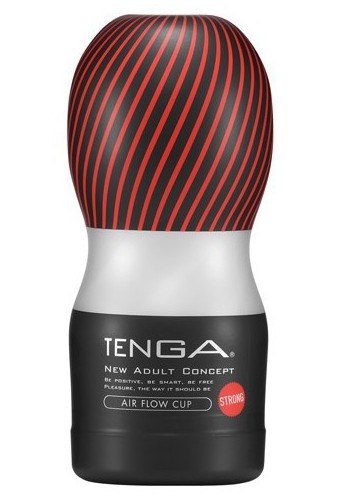 Masturbateur Tenga Air Flow Cup Strong 