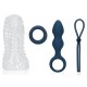 Coffret de Sextoys Stormy Forecast 4 Accessoires 