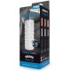 Masturbateur The Bubble Tunnel Shake Reverso Blanc 