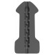 Masturbateur souple ABM01 Hook-Up 16 cm 