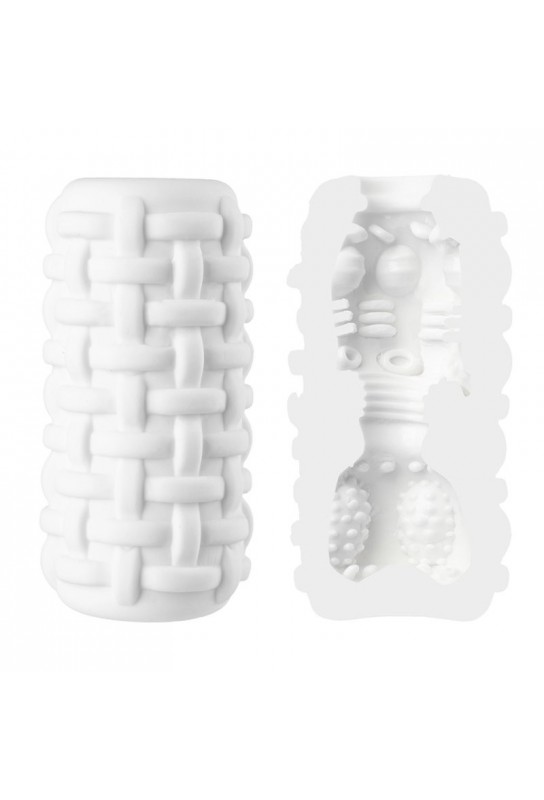 Masturbateur souple Entral 14 cm 