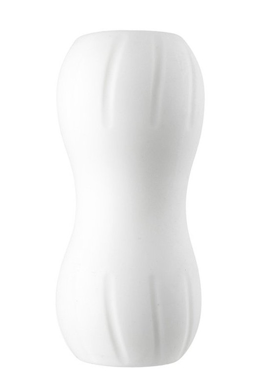 Double Masturbateur Double Choice Blanc 