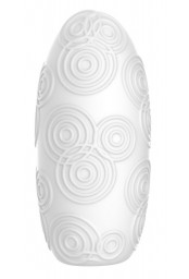 Masturbateur Hero Rings Blanc