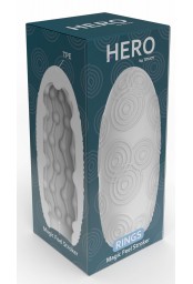 Masturbateur Hero Rings Blanc