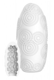 Masturbateur Hero Rings Blanc