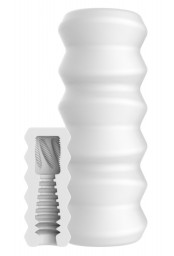 Masturbateur Hero Pilar Blanc