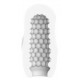 Masturbateur Hero Swirl Blanc 