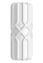 Masturbateur HERO HEXO Blanc