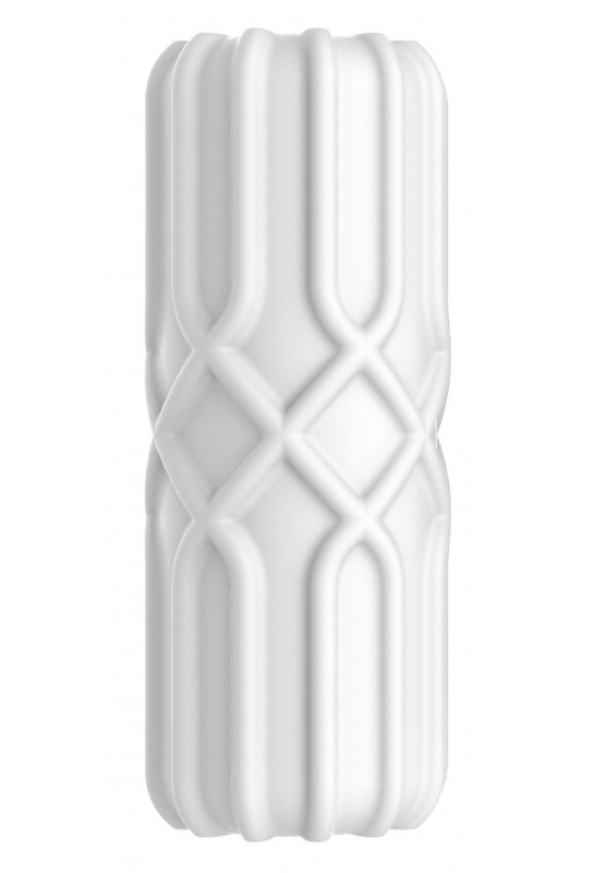 Masturbateur HERO HEXO Blanc 