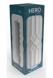 Masturbateur HERO HEXO Blanc