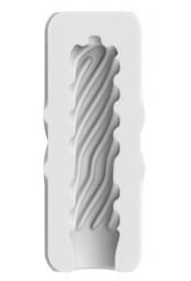 Masturbateur HERO HEXO Blanc