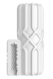 Masturbateur HERO HEXO Blanc