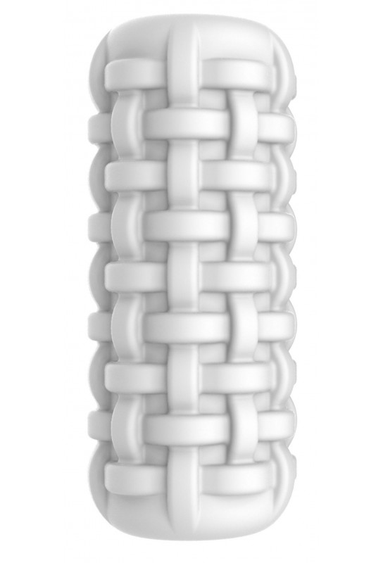 Masturbateur Hero Cable Blanc 