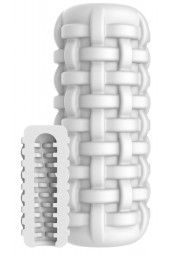 Masturbateur Hero Cable Blanc