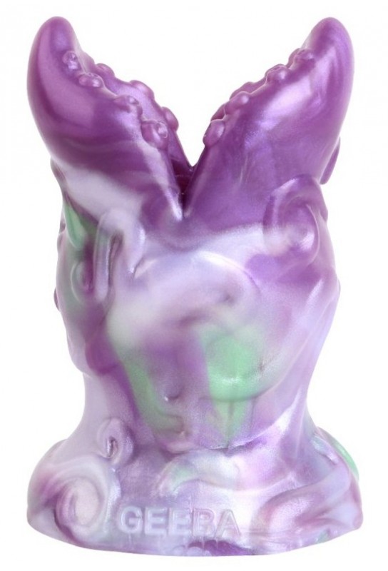 Masturbateur Croc-Croc Violet 