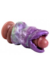 Masturbateur Croc-Croc Violet