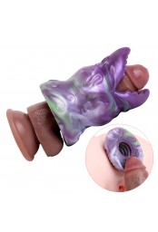 Masturbateur Croc-Croc Violet